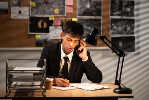 is skip tracing legal in the USA