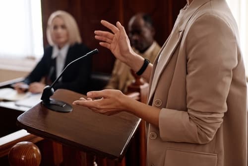trial preparation outline